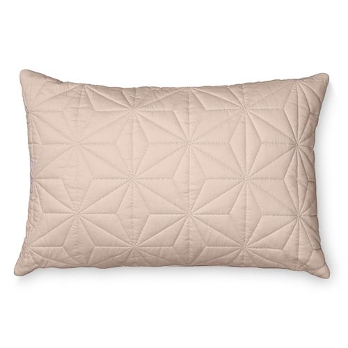 Coussin rectangulaire - Rose pâle